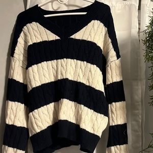 Brandy sweater